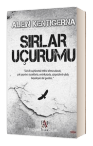 alein kentigerna Sırlar Uçurumu roman