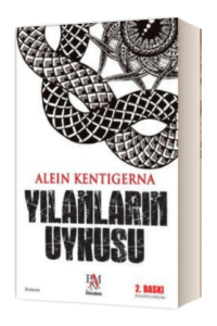 alein kentigerna Yılanların Uykusu roman