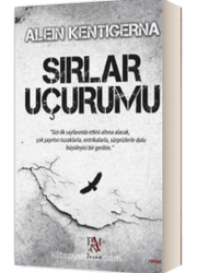 alein kentigerna Sırlar Uçurumu roman