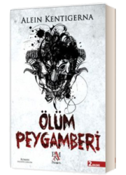 alein kentigerna ölüm Peygamberi roman